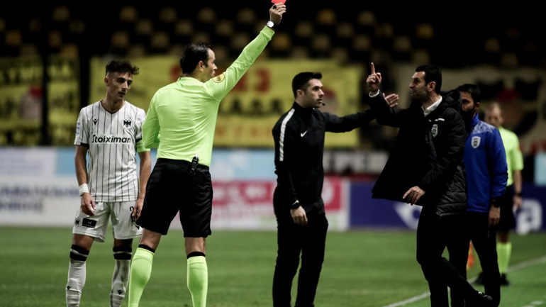 ΠΑΟΚ κατά Κλάτενμπεργκ: «Θέλει να ευχαριστήσει εκείνους που τον υπερασπίστηκαν»