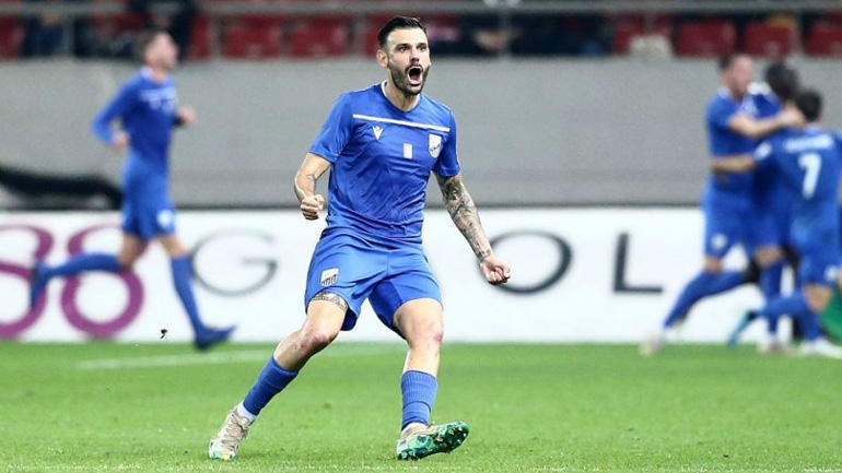 Στη Λαμία ο Τιρόνε