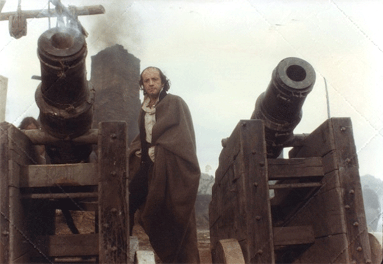 «Μπάιρον: Μπαλάντα για έναν δαίμονα»