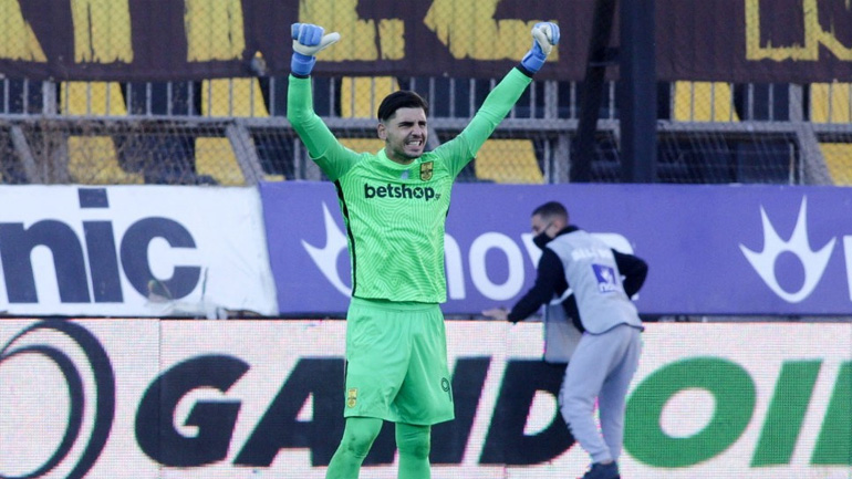 ΠΑΕ Άρης: «Ο Σιαμπάνης μας ενημέρωσε άμεσα για το περιστατικό»