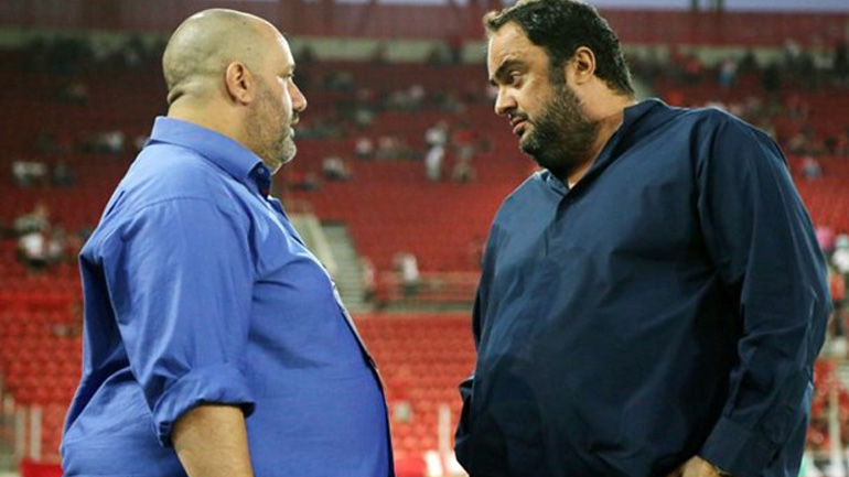 Ο Μαρινάκης παρακολουθούσε τον Ιβάν στο… σκοτάδι