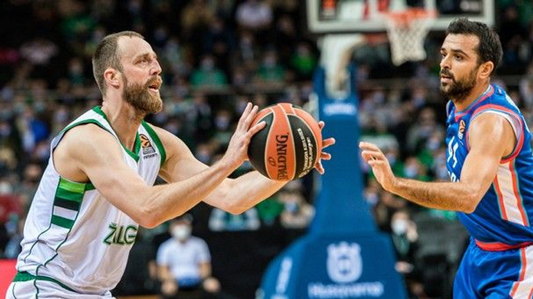 Ανώτερη η Ζαλγκίρις, 92-73 την Μπασκόνια