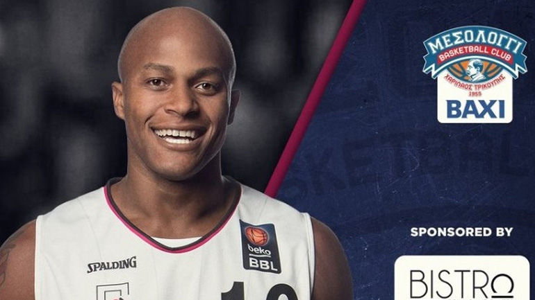 Μπάσκετ: Το Μεσολόγγι απέκτησε τον Γιουτζίν Λόρενς