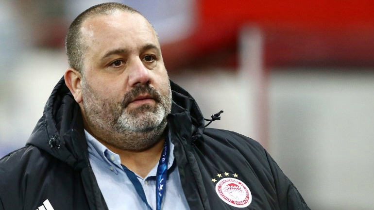 Κατέθεσε στην υποδιεύθυνση Αθλητικής Βίας ο Καραπαπάς