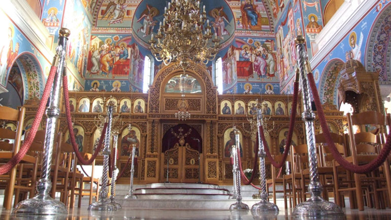 «Έως 50 άτομα στους μητροπολιτικούς ναούς» «Έως 50 άτομα στους μητροπολιτικούς ναούς»