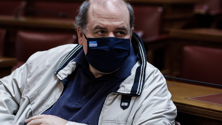 Η συγγνώμη Κ. Μητσοτάκη στον Ν. Φίλη για τη προστατευτική μάσκα