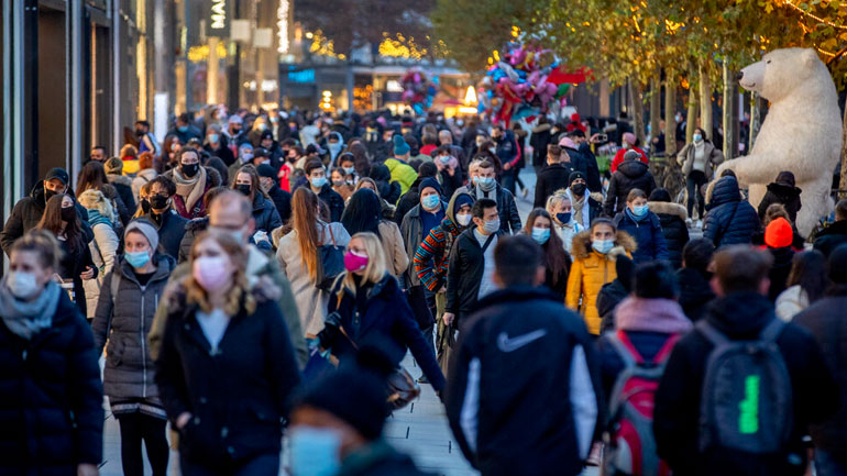 Ινστιτούτο Ρόμπερτ Κοχ: «Η κατάσταση στη Γερμανία είναι πιο σοβαρή από ποτέ»
