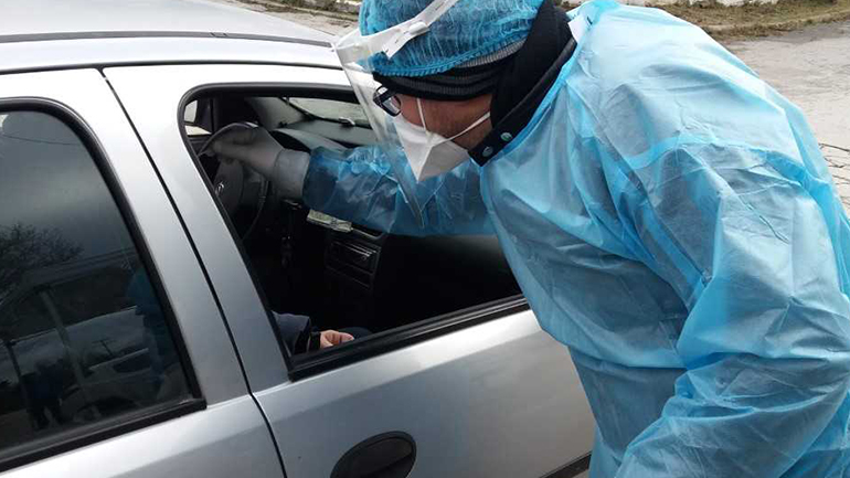 Σε 1.909 rapid test στη χώρα εντοπίστηκαν 20 κρούσματα Covid-19