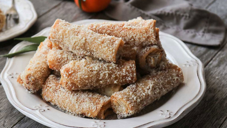 Η χριστουγεννιάτικη μάχη των γλυκών