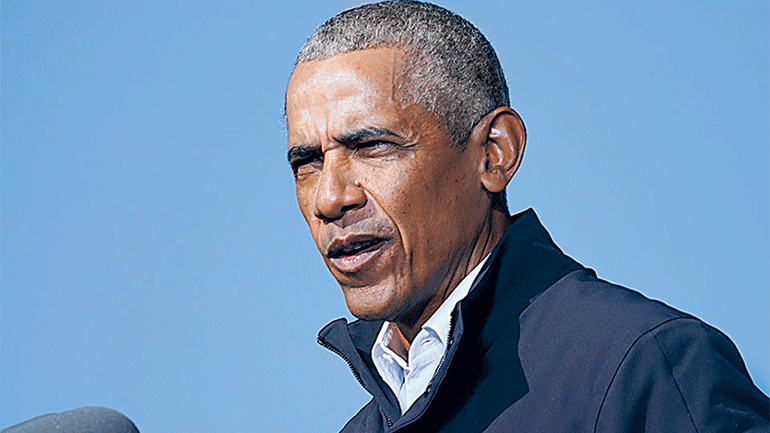 Το «Lose Yourself» του Eminem από τον Μπαράκ Ομπάμα