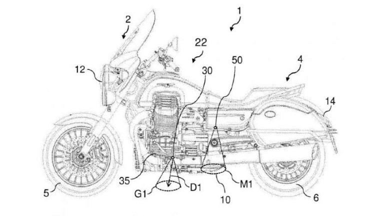 Φώτα παρκαρίσματος πιστοποιεί η Piaggio