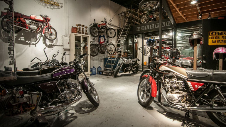 Αντέχει η αγορά μοτοσικλέτας