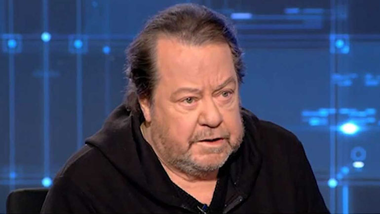 Γιάννης Πάριος: «Ο γάμος ποτέ δεν μου πήγαινε, ή δεν τον πήγαινα»