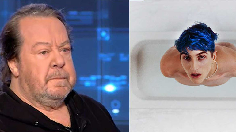 Γιάννης Πάριος: Η εξομολόγηση για τον μικρότερο γιο του Νικόλα Βαρθακούρη