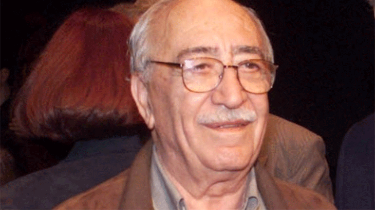 Σαν σήμερα γεννήθηκε ο σημαντικός ηθοποιός Αθηνόδωρος Προύσαλης