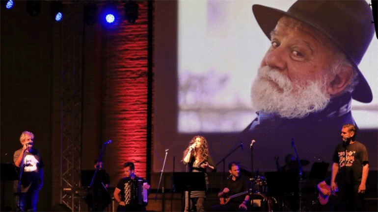 Μέγαρο Μουσικής Θεσσαλονίκης: Διαδικτυακό αφιέρωμα στον Μανώλη Ρασούλη