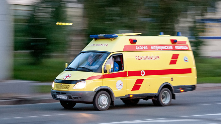 Ρωσία: Έντεκα ηλικιωμένοι έχασαν τη ζωή τους από πυρκαγιά σε οίκο ευγηρίας