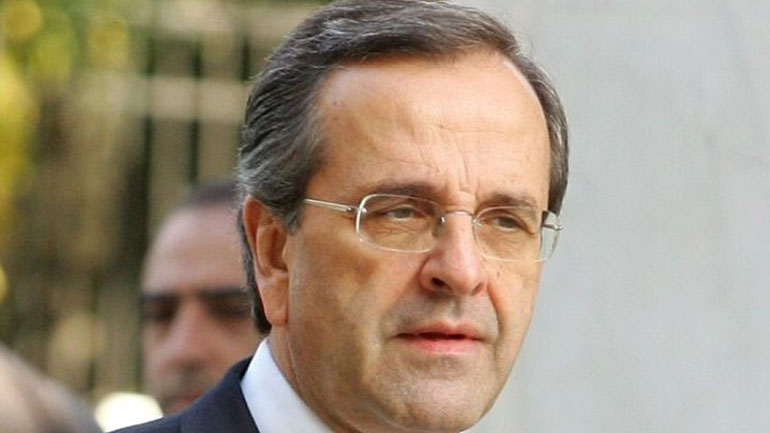 Συλλυπητήρια Σαμαρά για τον θάνατο του πρώην βουλευτή Γιάννη Παπαγεωργίου