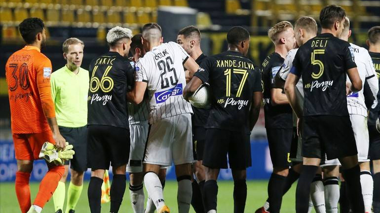 Κλήθηκαν σε απολογία η ΠΑΕ ΠΑΟΚ και ο μασέρ