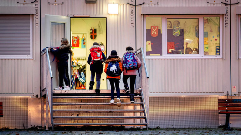 Η UNICEF ζητεί να εμβολιαστούν κατά προτεραιότητα οι εκπαιδευτικοί