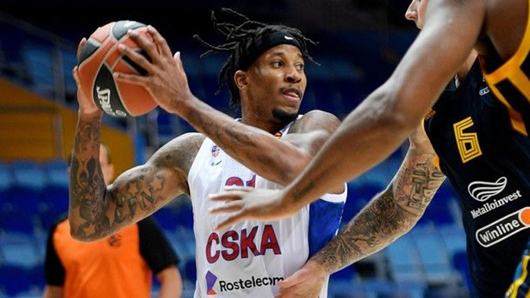 Ευρωλίγκα: Νίκη με… κατοστάρα για την ΤΣΣΚΑ απέναντι στην Εφές