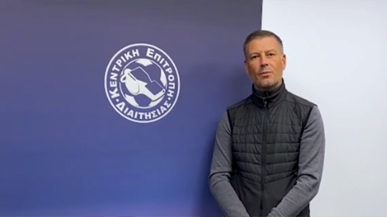 Κλάτενμπεργκ: «Σωστό το πέναλτι υπέρ του Άρη, δεν ήταν του ΠΑΟΚ»