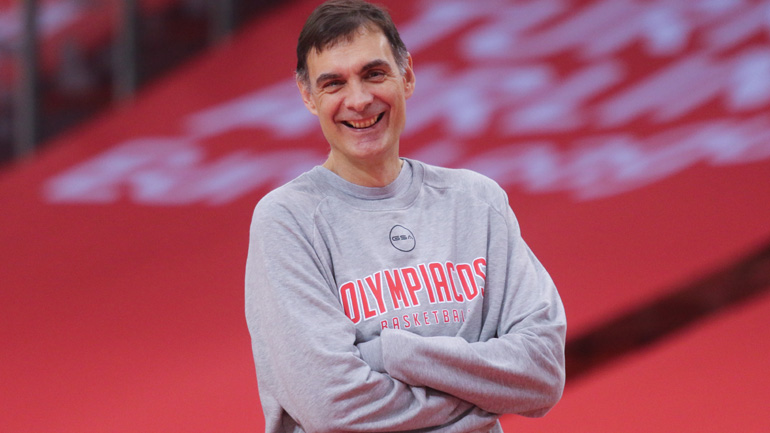 Μπαρτζώκας: «Είμαστε σε καλή κατεύθυνση, θέλουμε να αποκτήσουμε σταθερότητα»