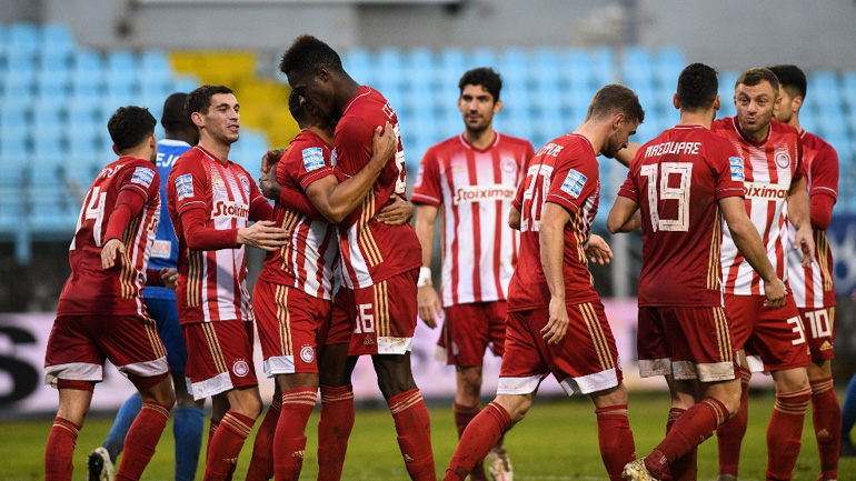 Ολυμπιακός: Η αποστολή για το ντέρμπι με την ΑΕΚ