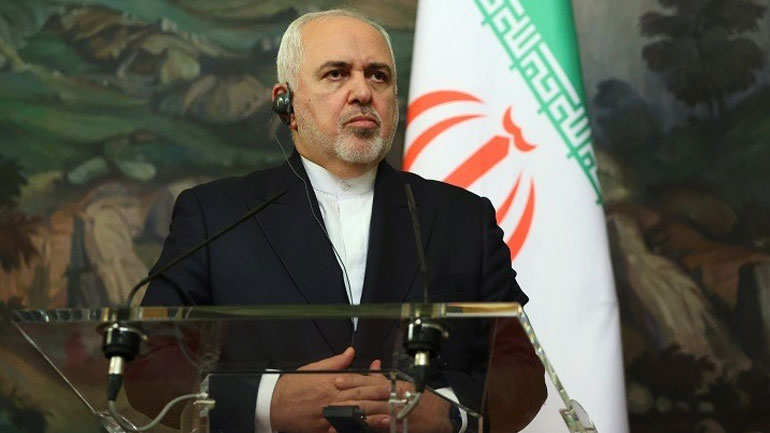 Ο Ιρανός ΥΠΕΞ Ζαρίφ επέκρινε την επιβολή κυρώσεων στην Άγκυρα από τις ΗΠΑ