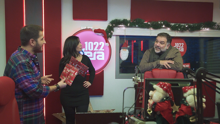 Παναγής Τζωρτζάτος, Νάνσυ Αντωνίου, Γρηγόρης Αρναούτογλου