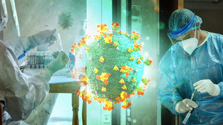 Ανακοινώθηκαν 1.190 νέα κρούσματα σε 24 ώρες