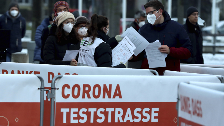 Αυστρία: Το δεύτερο lockdown επιβαρύνει ακόμη περισσότερο τις οικογένειες