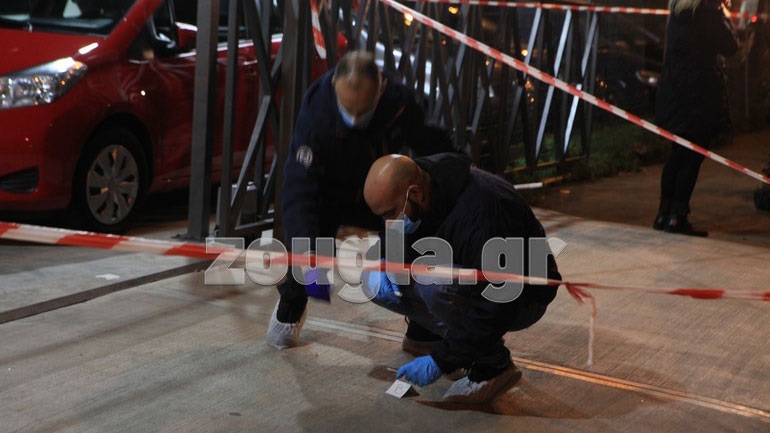 Ποινική δίωξη σε βάρος των δύο συλληφθέντων για τους πυροβολισμούς στο Περιστέρι