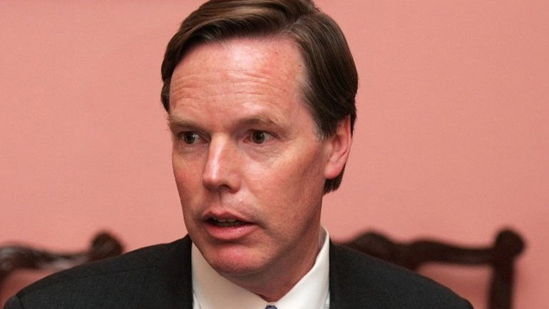 Νίκολας Μπερνς: Αδίκως αμφισβητεί η Τουρκία την κυριαρχία της Ελλάδας σε Αιγαίο και Ανατολική Μεσόγειο