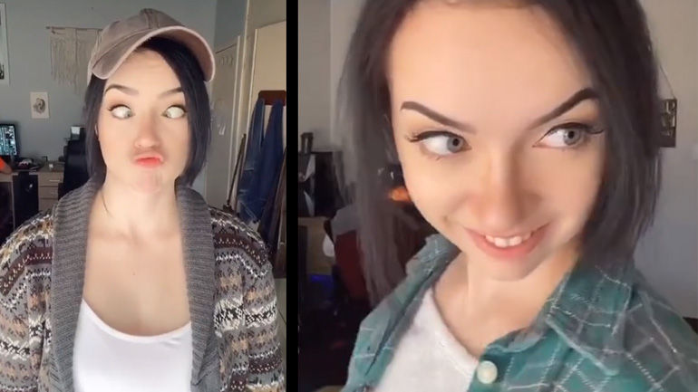 Η βασίλισσα μορφασμού