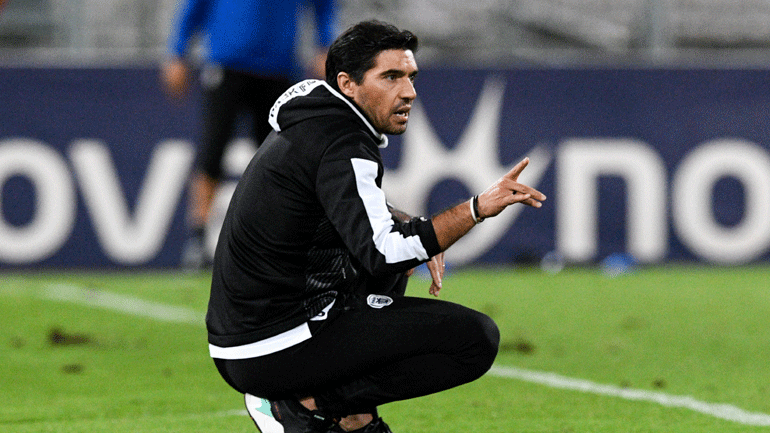 Στα ημιτελικά του Λιμπερταδόρες η Παλμέιρας του Αμπέλ Φερέιρα