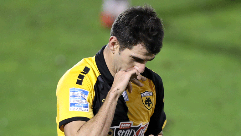 Ολιβέιρα: «Να γυαλίζει το μάτι μας κόντρα στον Ολυμπιακό»