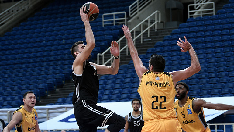 ΠΑΟΚ: Θεραπεία o Μαργαρίτης