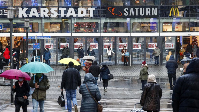 Γερμανία: Το καλοκαίρι η επιστροφή στην κανονικότητα