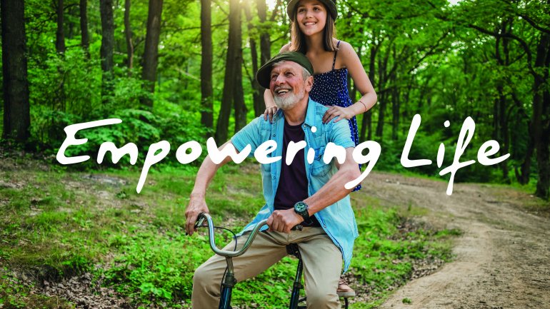 Καινοτομία: Σύμμαχος στην επίτευξη του έργου μας 