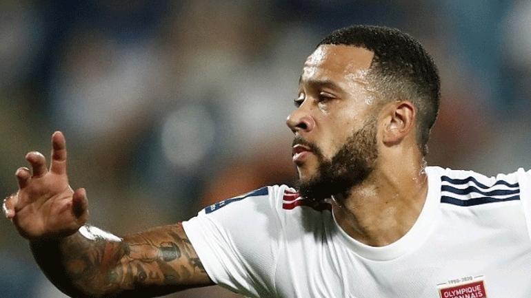 Ντεπάι: «Είμαι 100% αφοσιωμένος στη Λιόν»