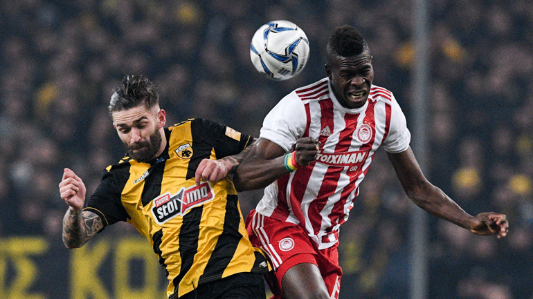 ΑΕΚ-Ολυμπιακός: Όλα τα φώτα στο εξ αναβολής ντέρμπι!