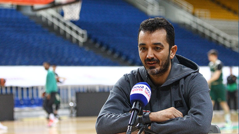 Βόβορας: «Στην EuroLeague πρέπει να έχεις κοντή μνήμη»