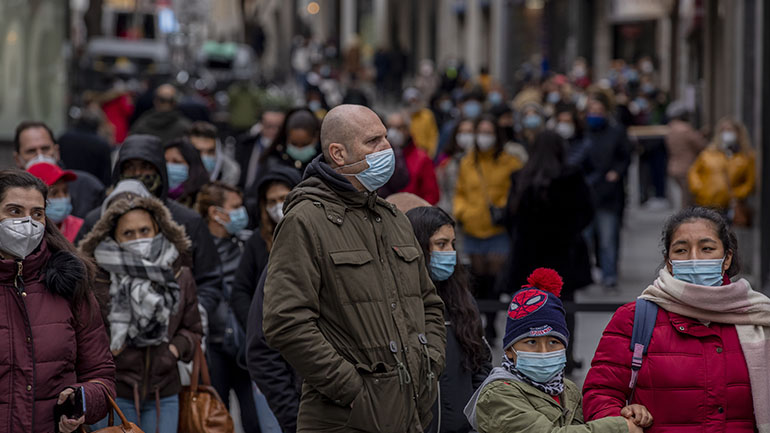 Η Βουλγαρία σχεδιάζει να παρατείνει τους περιορισμούς λόγω κορωνοϊού έως τις 31 Ιανουαρίου