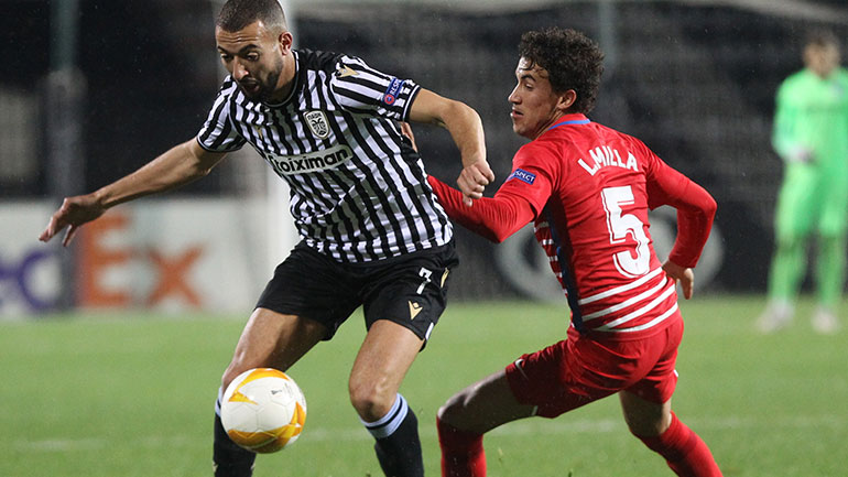 ΠΑΟΚ: Επιστρέφει ο Ελ Καντουρί