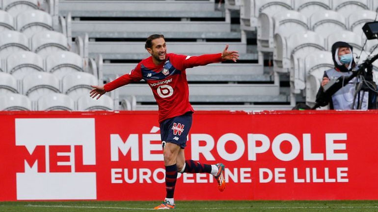 Γαλλία: Σταθερά πρώτη η Λιλ, 2-0 τη Ντιζόν