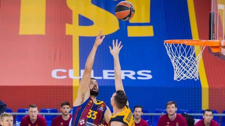 Άνετα η Μπαρτσελόνα, 87-74 τη Χίμκι