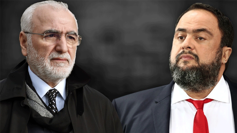 Για τη δωροδοκία του τερματοφύλακα του Άρεως ένοχος ο Ιβάν ή ο Μαρινάκης;