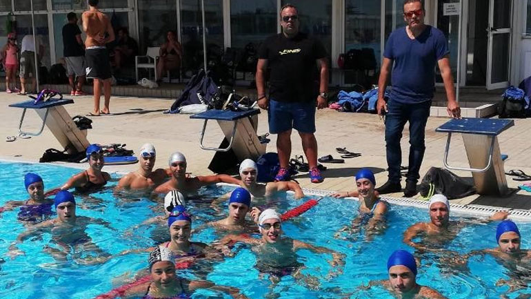 Τεχνική κολύμβηση: Συζητούν διαδικτυακά για το μεγάλο πρόβλημα της καραντίνας στο άθλημα