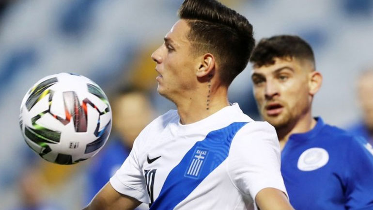 Παναθηναϊκός: Το ξεχωριστό «δώρο» του Χατζηγιοβάνη και το «ευχαριστώ» στους «πράσινους»